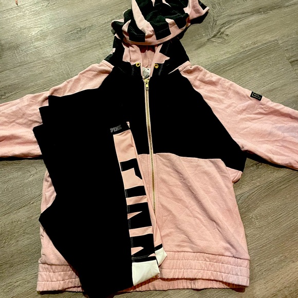 PINK Victoria's Secret Pants & Jumpsuits Victoria Secret Pink Set